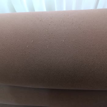 Kedi Dostu Olduğu Söylenen Koltukta Kumaş Deforme Olması Ve Garanti Reddi