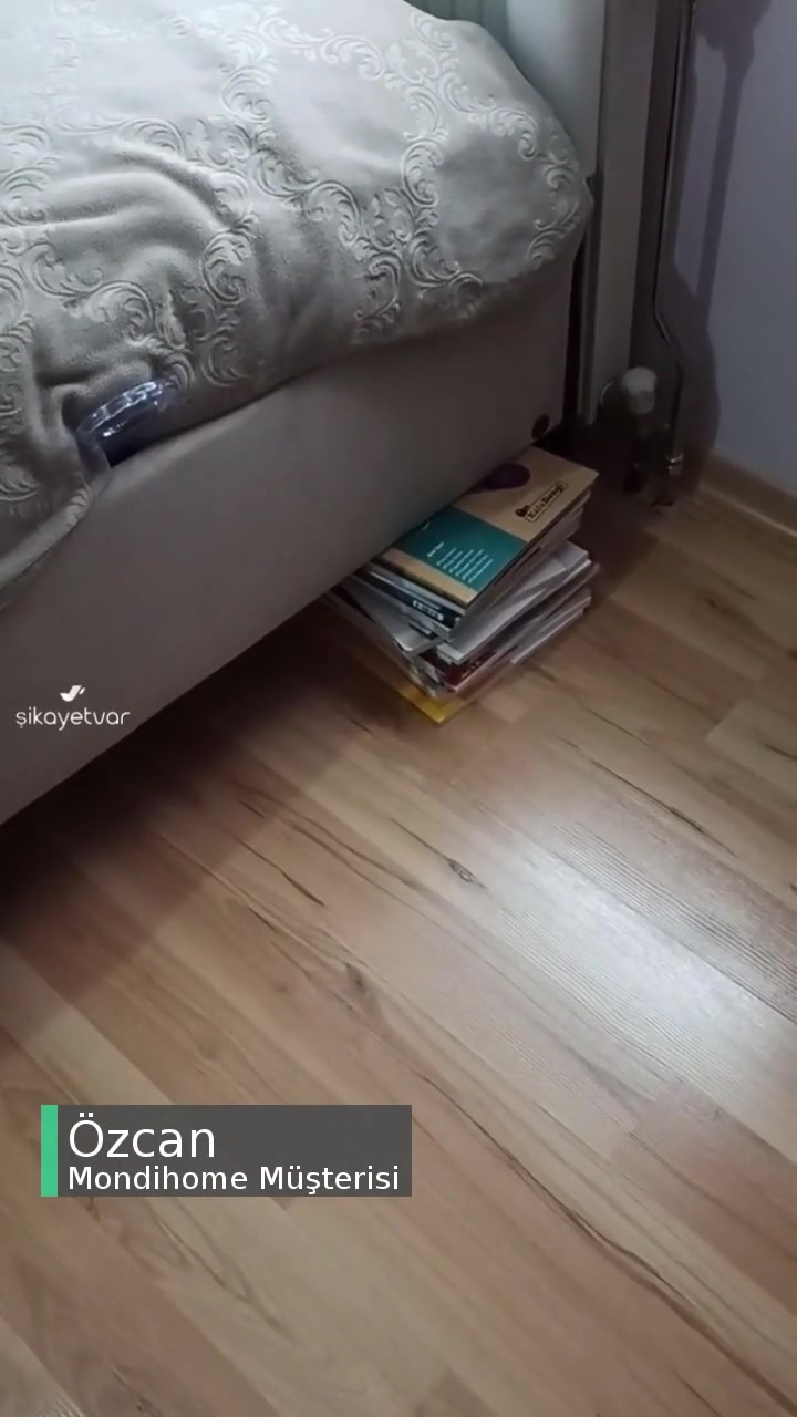 Mondihome Tek Kişilik Baza Ayağı videonun kapak resmi