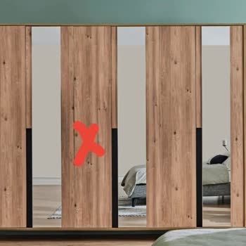 Çizikli Gardırop Ve Şifonyer Parçalarının Eksik Ve Yanlış Değişimi İçin Acil Çözüm Talebi