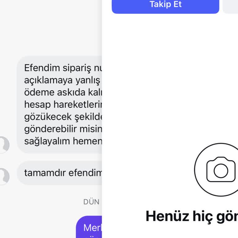 İki Elbise İçin Ödeme Yaptım, Kargo Gelmedi Ve Engellendim