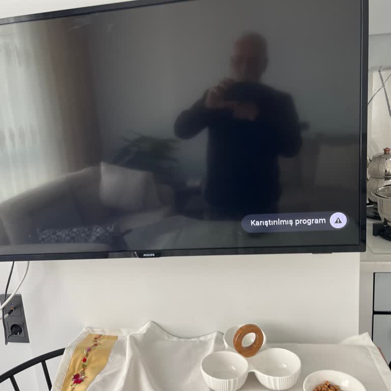 TRT 1 Kanalı Karıştı, İzleyemiyorum Ve Çözüm İstiyorum