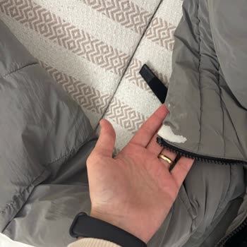 Mavi Montumdaki Soyulma Sorunu Ve Ürün Değişimi Talebi