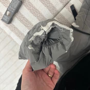 Mavi Montumdaki Soyulma Sorunu Ve Ürün Değişimi Talebi