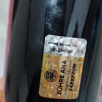 A101'de Satın Aldığım Zühre Ana Karadut Özü Sulu Pütürlü Ve Kalitesiz