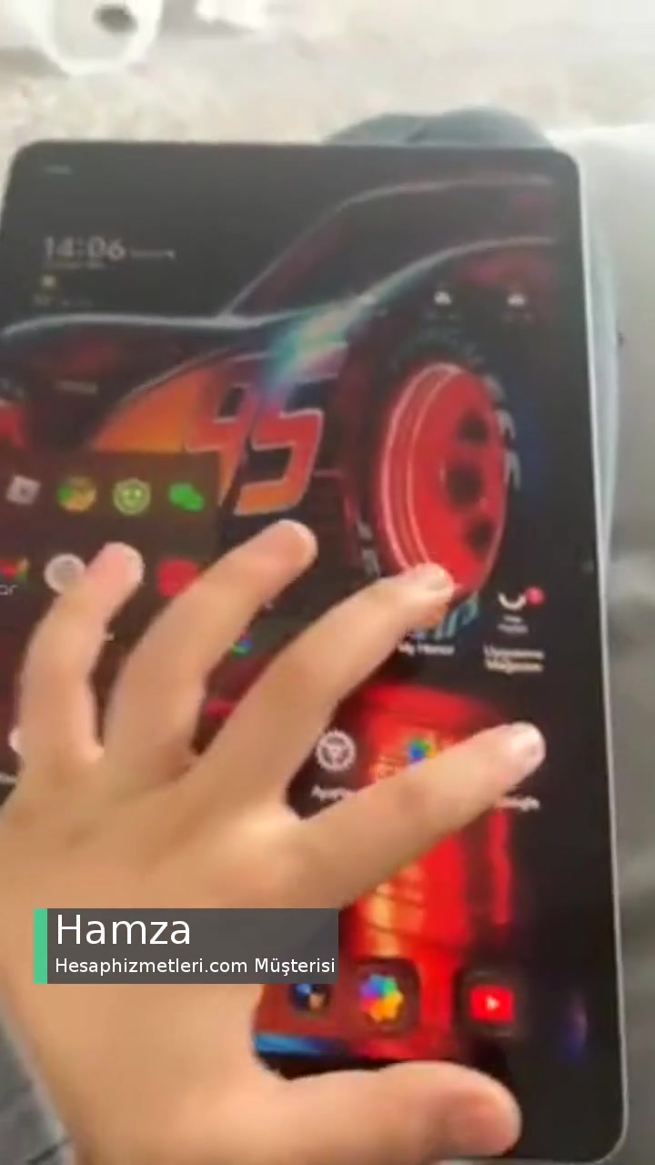 Hesaphizmetleri.com Gelmedi Hesap videonun kapak resmi