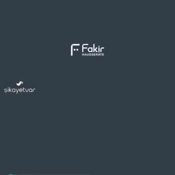 Fakir Süpürge Haritalandırma Sorunu