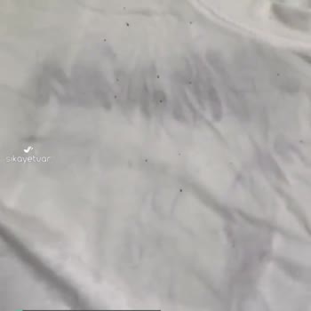 Stop Forte Leke Çıkarıcı Hüsranı!