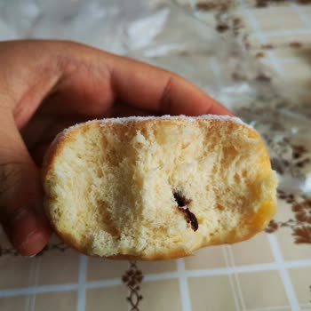 Berliner Tatlıları Boş Çıktı, İade Ve Kalite Kontrol Talebi