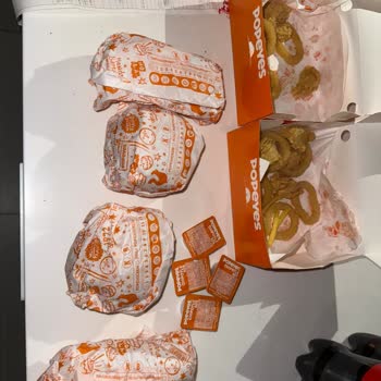Popeyes Avcılar Şubesi Sürekli Bayat ve Eksik Ürün Gönderiyor
