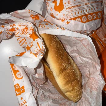 Popeyes Avcılar Şubesi Sürekli Bayat ve Eksik Ürün Gönderiyor