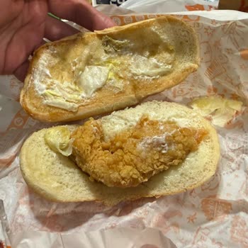 Popeyes Avcılar Şubesi Sürekli Bayat ve Eksik Ürün Gönderiyor