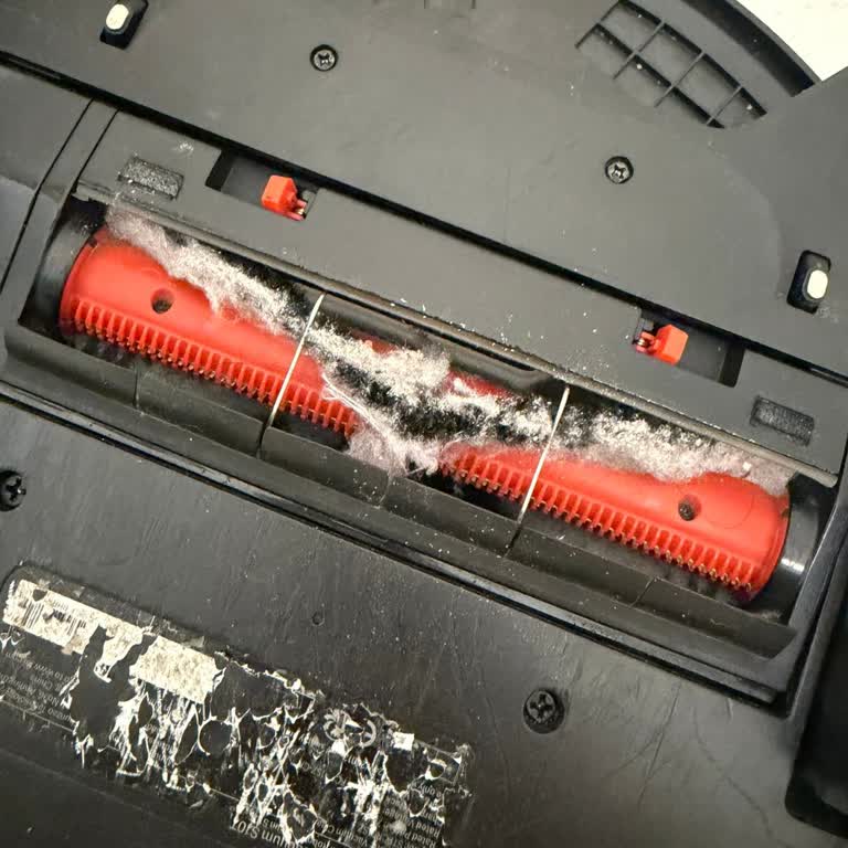 Xiaomi S10T Robot Süpürge Toz Toplamama Sorunu Ve Kalıcı Çözüm İsteği