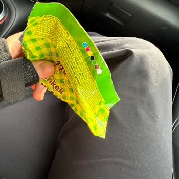 Ülker Dankek Pöti Meyveli Kek’te Plastik Parça Çıktı: Sağlık Ve Güvenlik Riski