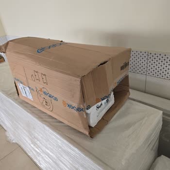 Hepsijet Kargo Açık Ve Yırtık Teslim Edildi, Hijyen Endişesi