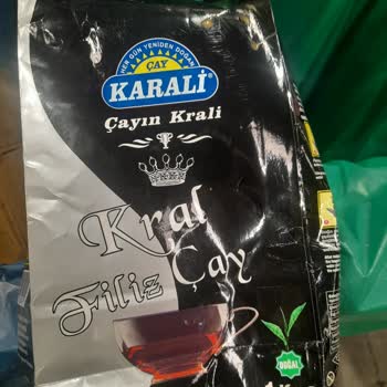 Karali Çay Demlendiğinde Tadı Son Derece Kötü Oluyor