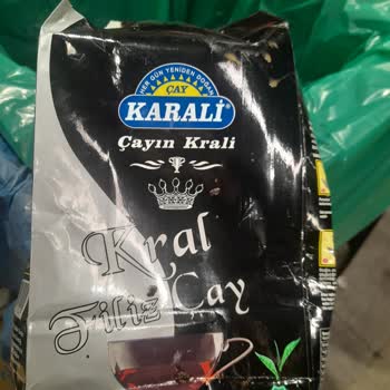 Karali Çay Demlendiğinde Tadı Son Derece Kötü Oluyor