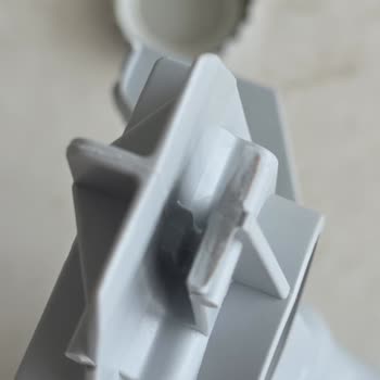 Franke Bulaşık Makinesinde Kırık Parça Ve Servis Gecikmesi