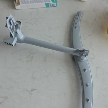 Franke Bulaşık Makinesinde Kırık Parça Ve Servis Gecikmesi