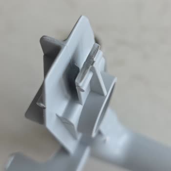 Franke Bulaşık Makinesinde Kırık Parça Ve Servis Gecikmesi