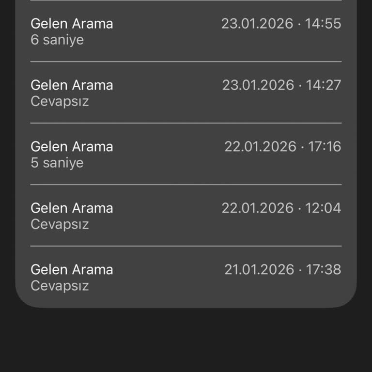 İzinsiz Reklam Aramaları Ve Mesajları Durmaz, Vodafone Harekete Geçmeli