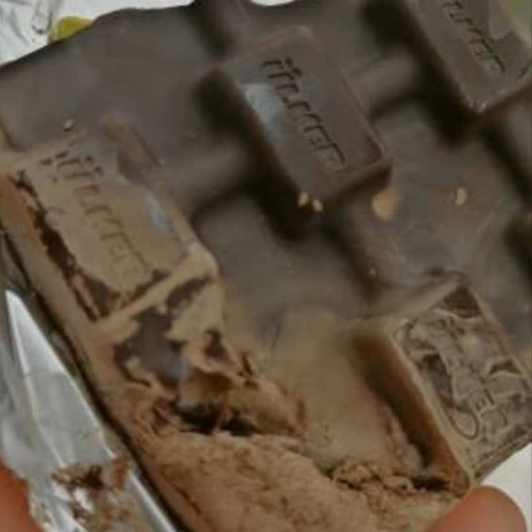 Ülker Tablet Çikolatasında Erime Ve Bozulma Sorunu