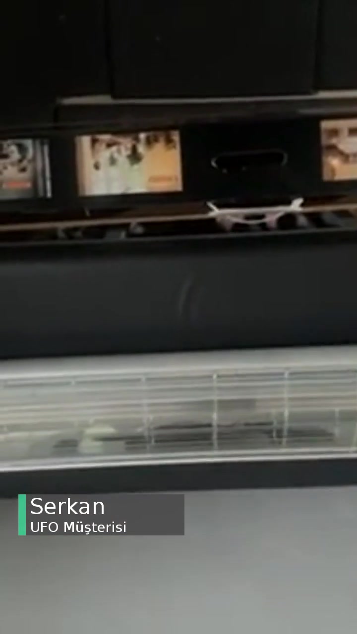 UFO Isıtıcı Patladı! videonun kapak resmi