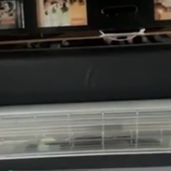 UFO Isıtıcı Patladı!