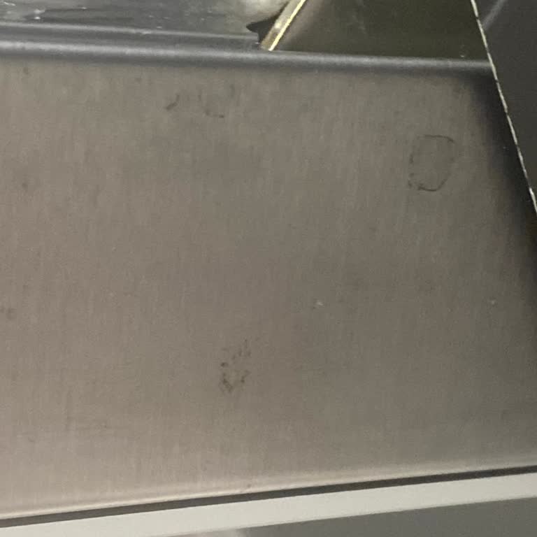 Bosch Bulaşık Makinesinde Kapak Pası Garanti Kapsamında Onarım Talebi