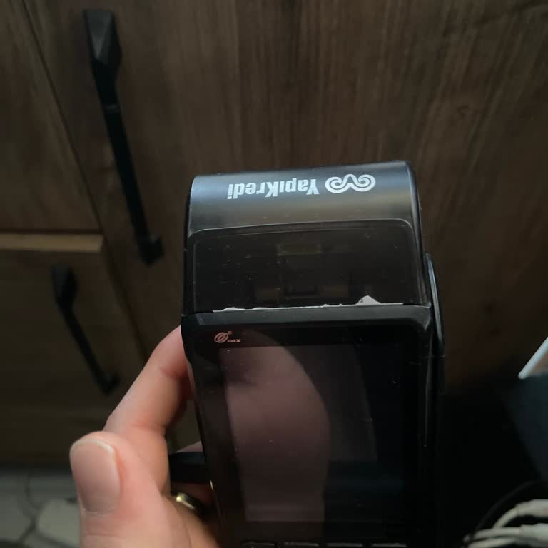 Yapı Kredi POS Cihazı Açılmıyor Ve 25 Bin TL Tahsilat Kayıbı Yaşanıyor