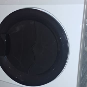 Altus Kurutma Makinesinde Kullanım Kılavuzunda Belirtilen Tambur Işığı Yok