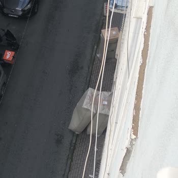 Dar Merdiven Nedeniyle Teslim Edilemeyen Koltuk Takımı Ve Saygısız Müşteri Temsilcisi