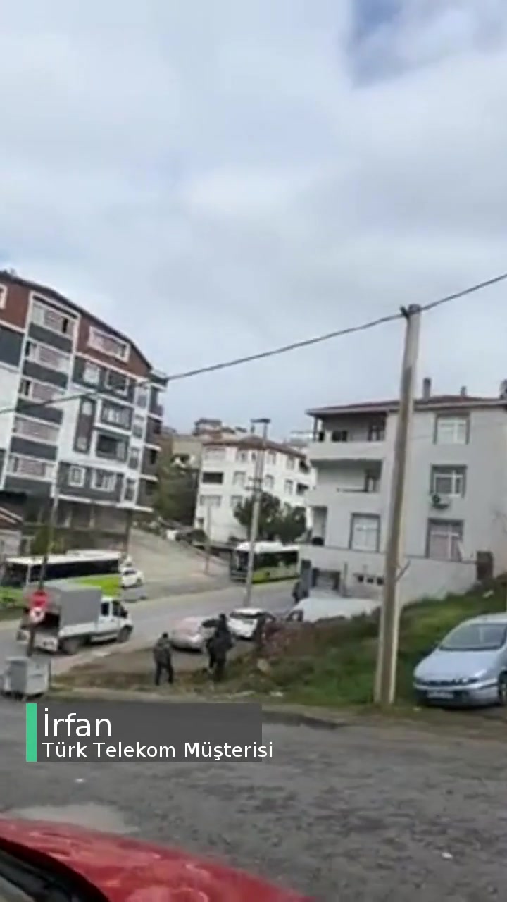 Türk Telekom İnternet Altyapı Problemi videonun kapak resmi