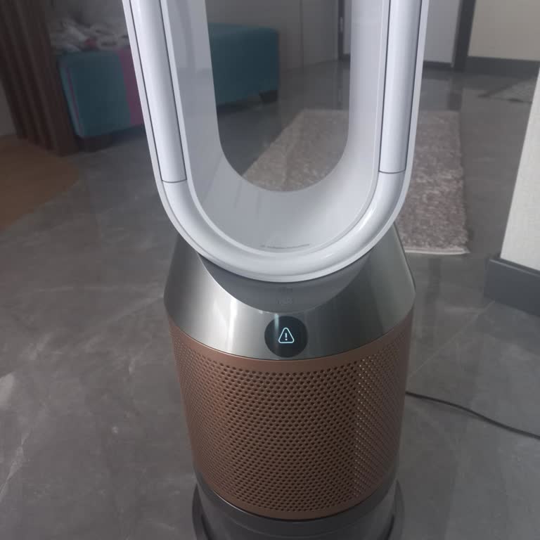 Dyson Hava Temizleyicim Çalışmıyor, 7000 TL Servis Ücreti İtirazı