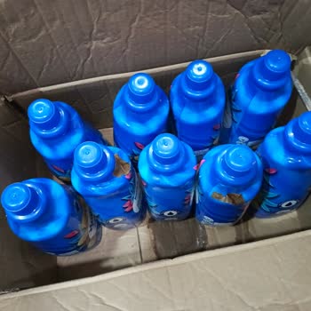 Hepsiburada Yumuşatıcının Dökülmesi Ve Paketin Özensizliği!