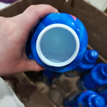 Hepsiburada Yumuşatıcının Dökülmesi Ve Paketin Özensizliği!