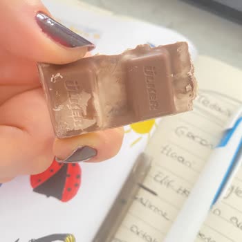 Ülker Çikolatasının Renk Ve Tat Bozukluğu