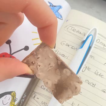 Ülker Çikolatasının Renk Ve Tat Bozukluğu