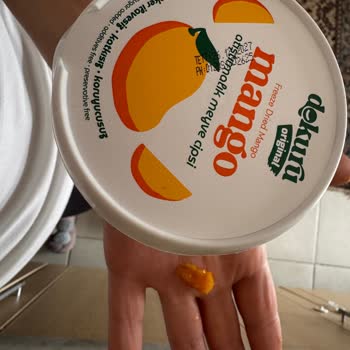 Dokuru Meyve Cipsinde Yabancı Madde Sorunu Ve Hijyen Endişesi