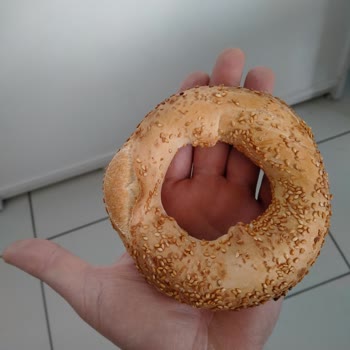 Çıtır Simit Meram Şubesinde Kalite Ve Hijyen Sorunu