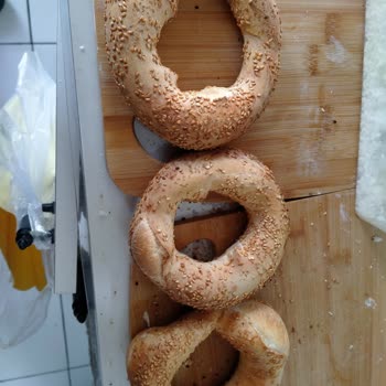 Çıtır Simit Meram Şubesinde Kalite Ve Hijyen Sorunu