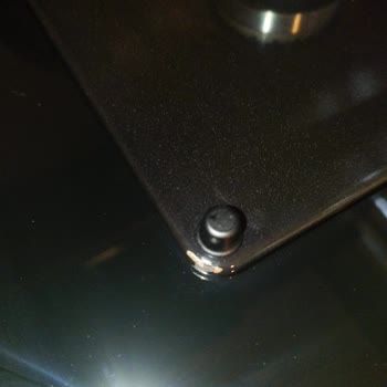 Arçelik Ankastre Ocakta Kısa Sürede Boya Atması Ve Ücretsiz Değişim Talebi