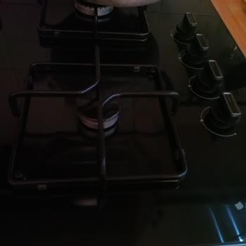 Arçelik Ankastre Ocakta Kısa Sürede Boya Atması Ve Ücretsiz Değişim Talebi