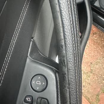 BMW 520i Kapı Kolu Erime Sorunu Ücretsiz Değişim Talebi