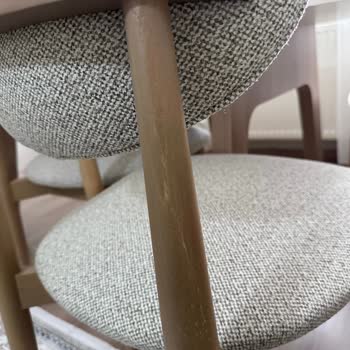 Marmara Forum Enza Home'da Hasarlı Sandalyeler Ve Değişim Talebi