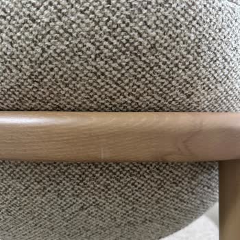 Marmara Forum Enza Home'da Hasarlı Sandalyeler Ve Değişim Talebi