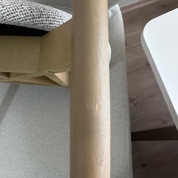 Marmara Forum Enza Home'da Hasarlı Sandalyeler Ve Değişim Talebi