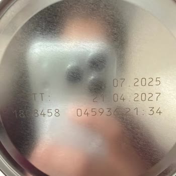 Bebekte İshal Ve Kusmaya Neden Olan Hipp Organik Combiotic 1 Mama İçin İade Ve İnceleme Talebi