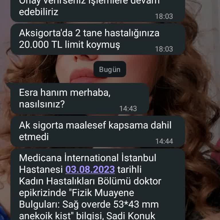 Aksigorta Poliçeme Eklenen 20 Bin TL Limitine Karşı Şikayet