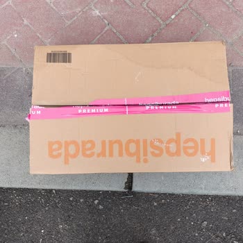 Seri Numarası Fatura Hatası Ve Orijinal Kutusuz HP Laptopta Mavi Ekran Sorunu