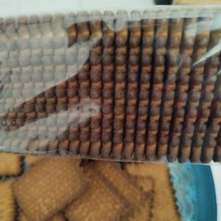 Eti Gıda Yanmış Ve Acı Tadıyla Eti Çifte Kavrulmuş Bisküvi Şikayeti